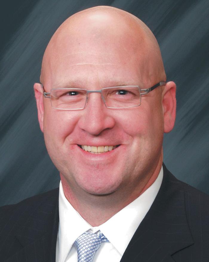 Tony Laesch - COUNTRY Financial Agency Manager - Pekin, IL