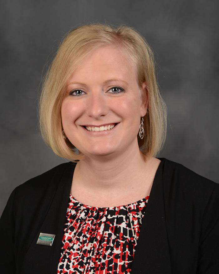 Sarah Bloom - COUNTRY Financial representative - Onalaska, WI