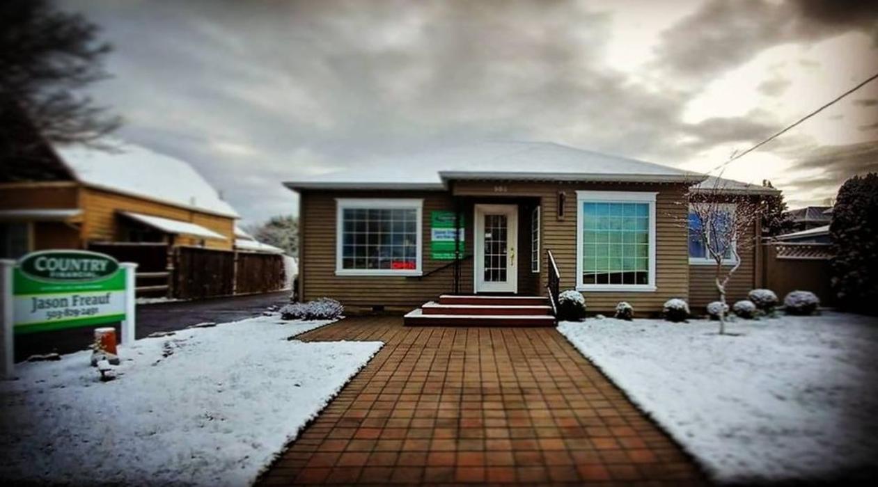 Jason Freauf - COUNTRY Financial representative - Molalla, OR