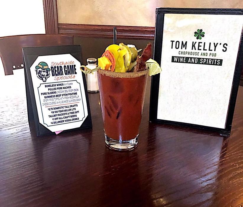 Tom Kelly's Chophouse & Pub - New Lenox, IL