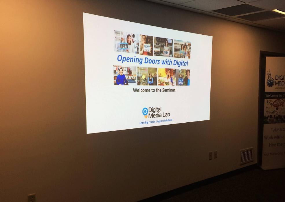 Digital Media Lab - Oconomowoc, WI
