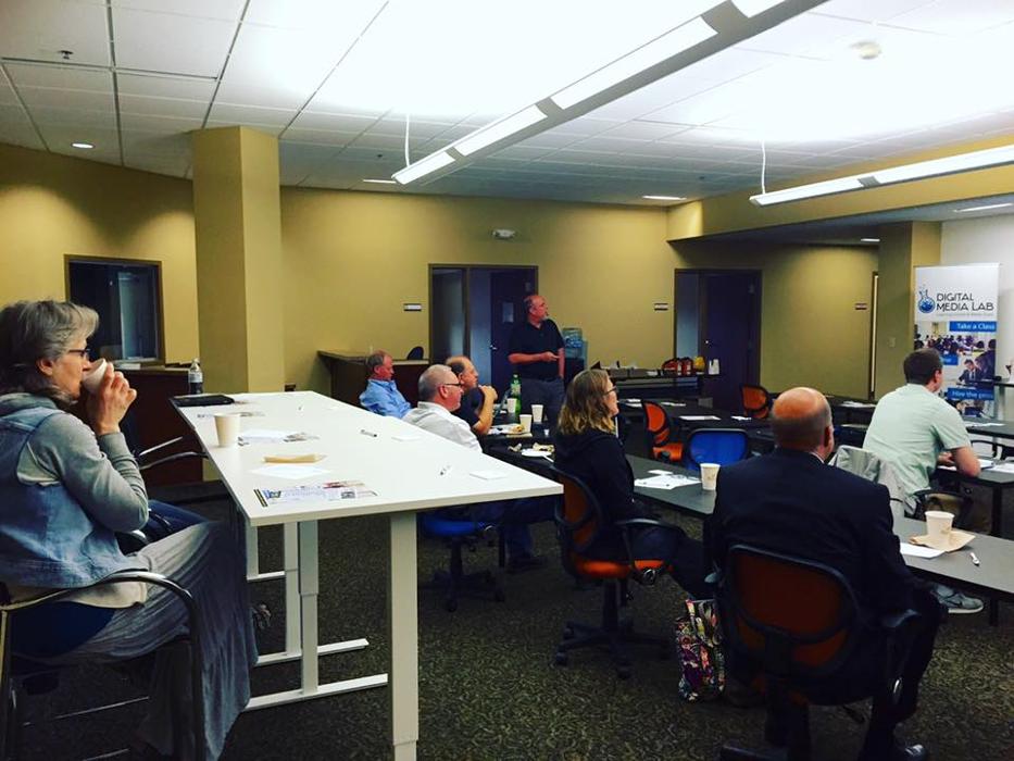 Digital Media Lab - Oconomowoc, WI
