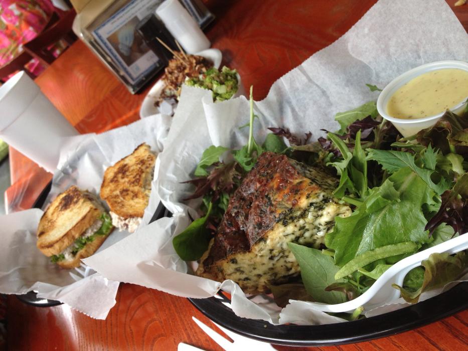 Sweet Magnolia's Cafe & Bakery - Gainesville, GA