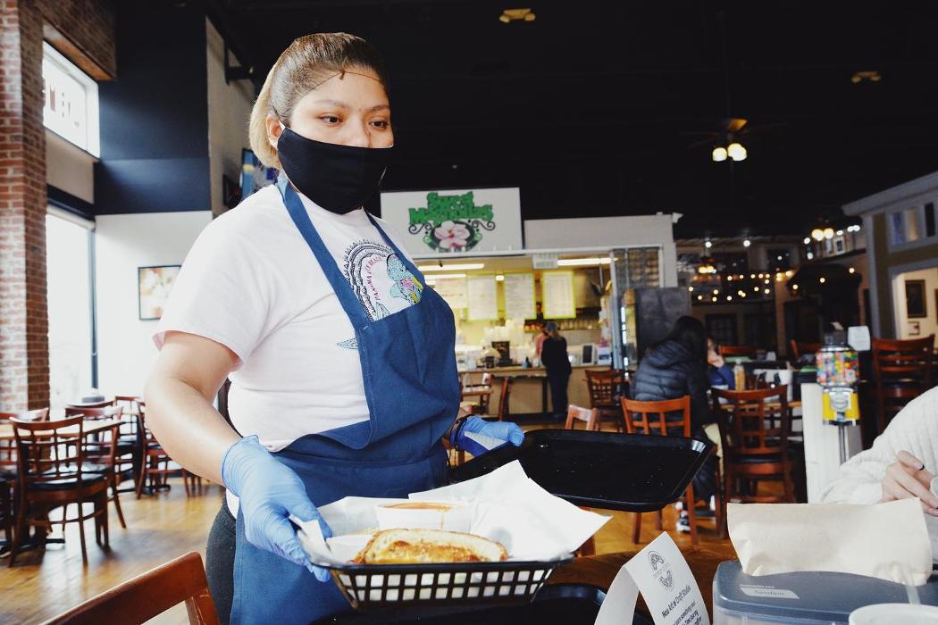 Sweet Magnolia's Cafe & Bakery - Gainesville, GA