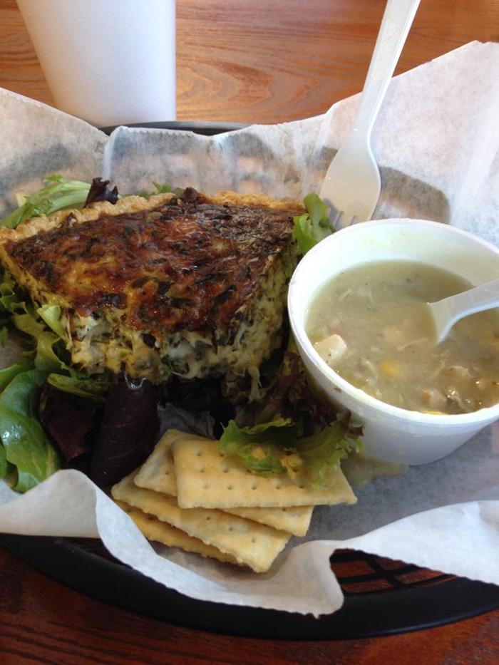 Sweet Magnolia's Cafe & Bakery - Gainesville, GA