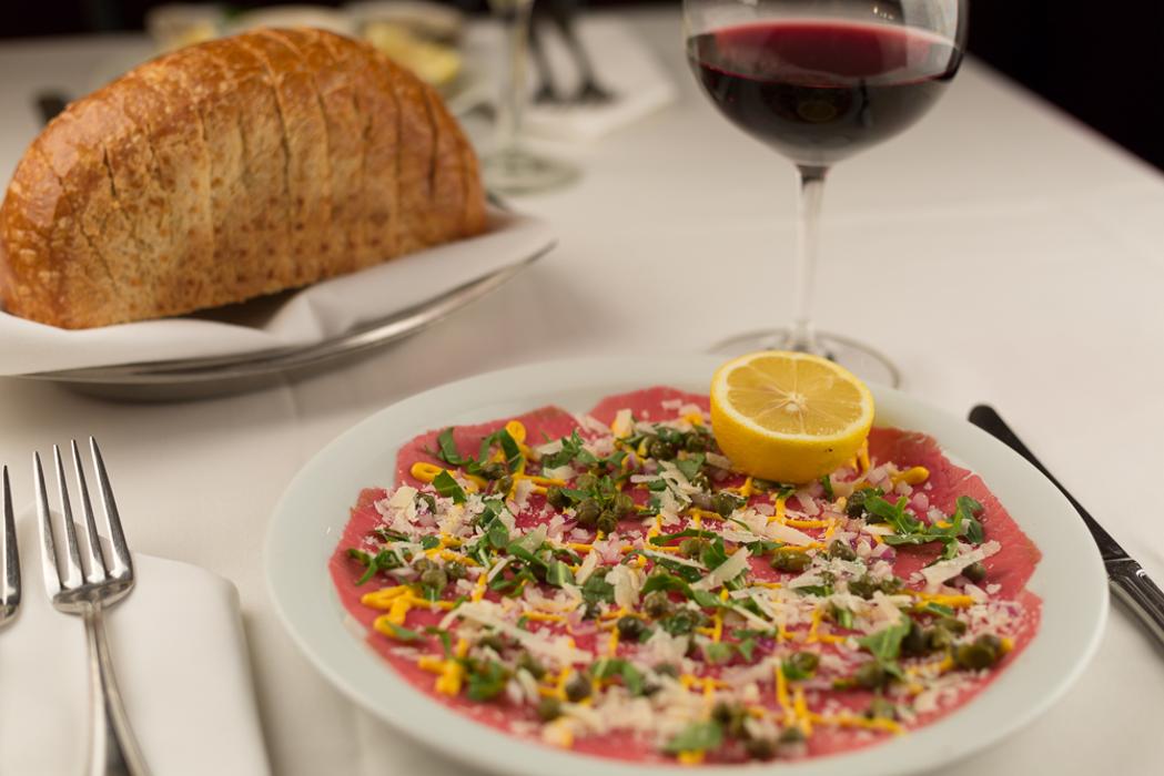 Ristorante Carpaccio - Menlo Park, CA