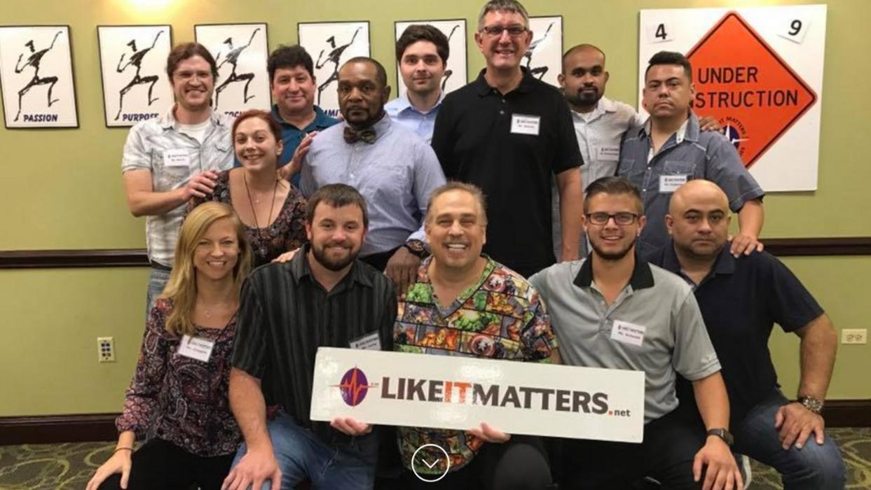 Like It Matters - Fort Worth, TX