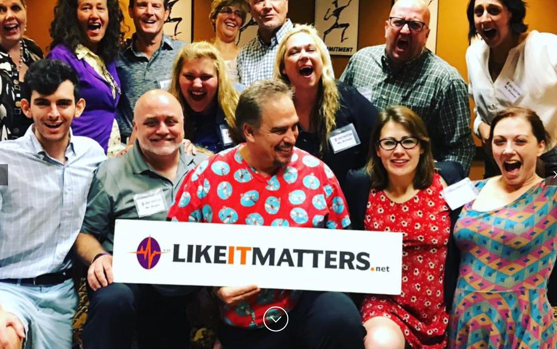 Like It Matters - Fort Worth, TX