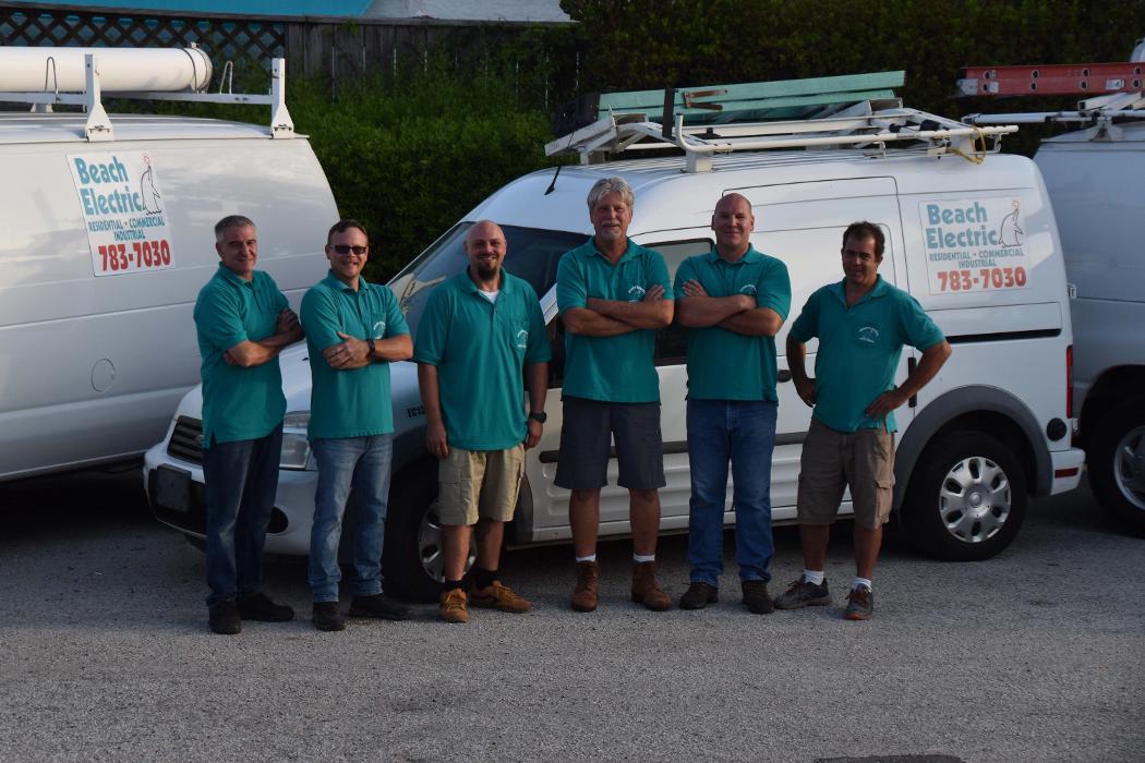 Beach Electric, Inc. - Cocoa Beach, FL