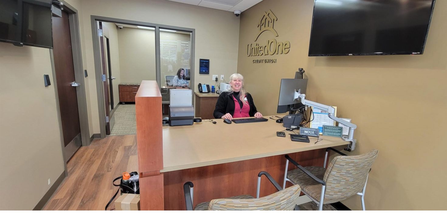 UnitedOne Credit Union - Manitowoc, WI