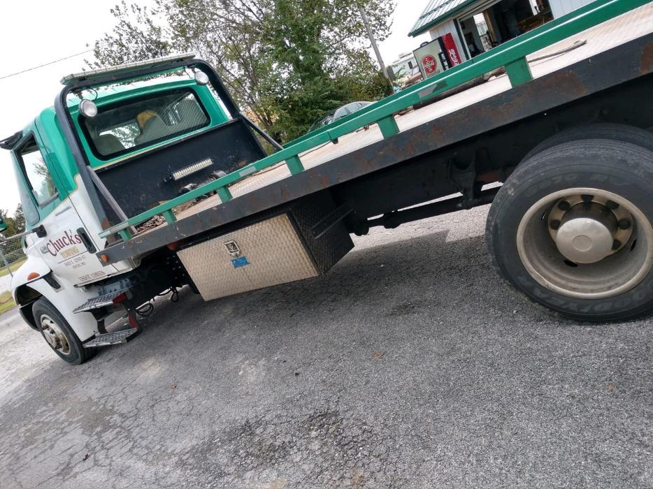 Chuck's Towing - Joplin, MO