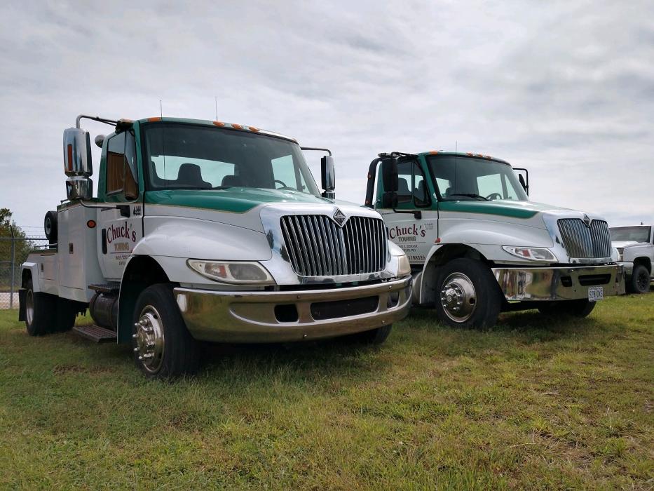 Chuck's Towing - Joplin, MO