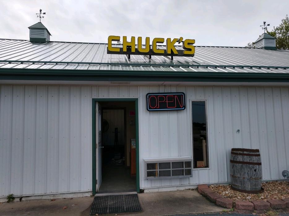 Chuck's Towing - Joplin, MO