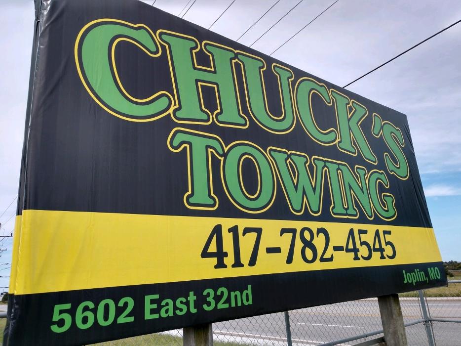 Chuck's Towing - Joplin, MO