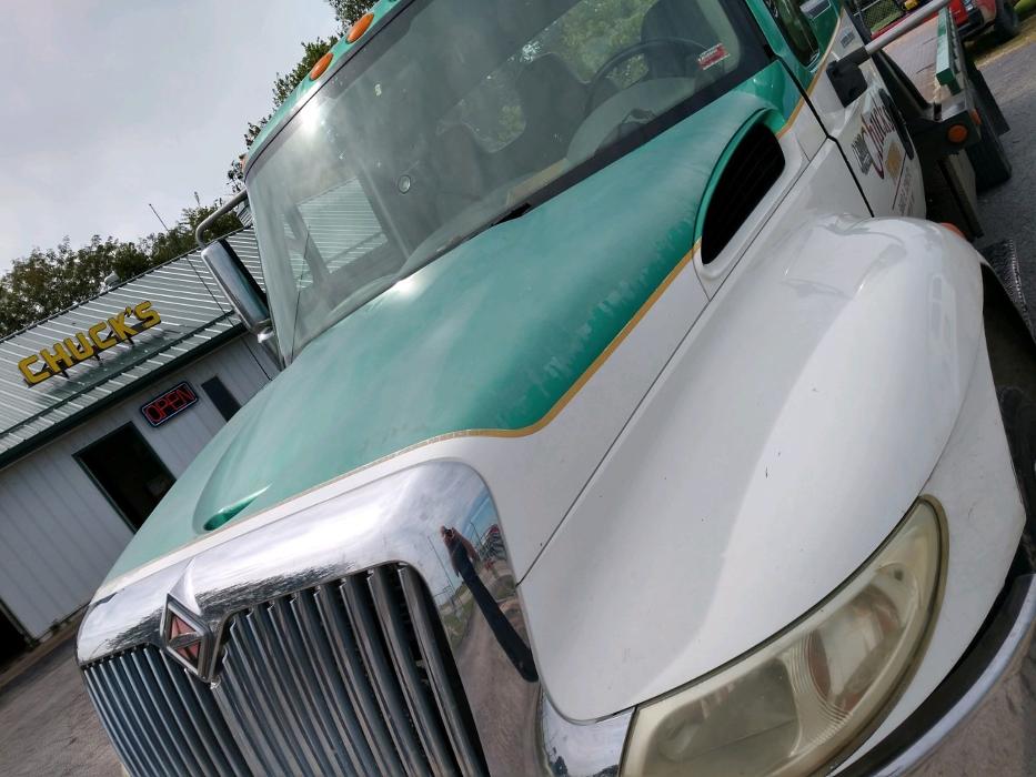 Chuck's Towing - Joplin, MO