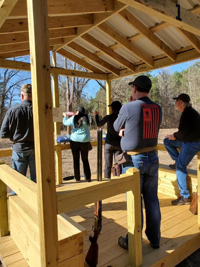 5H Shooting Sports - Frankston, TX