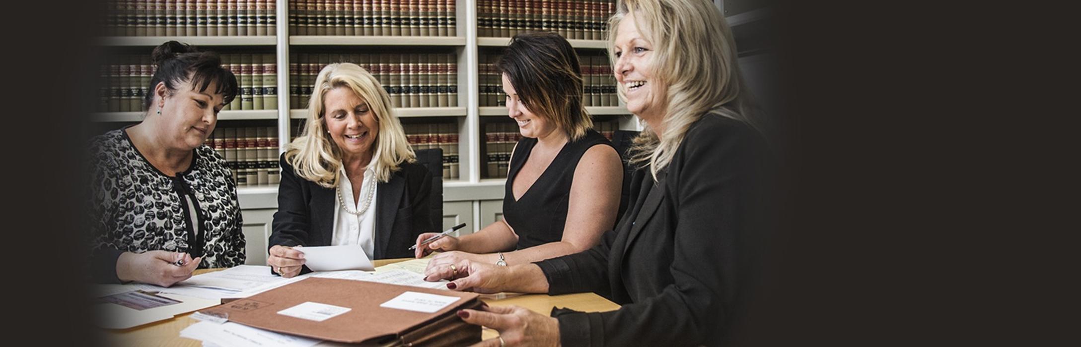 Hudgins Law Firm - Zephyrhills, FL