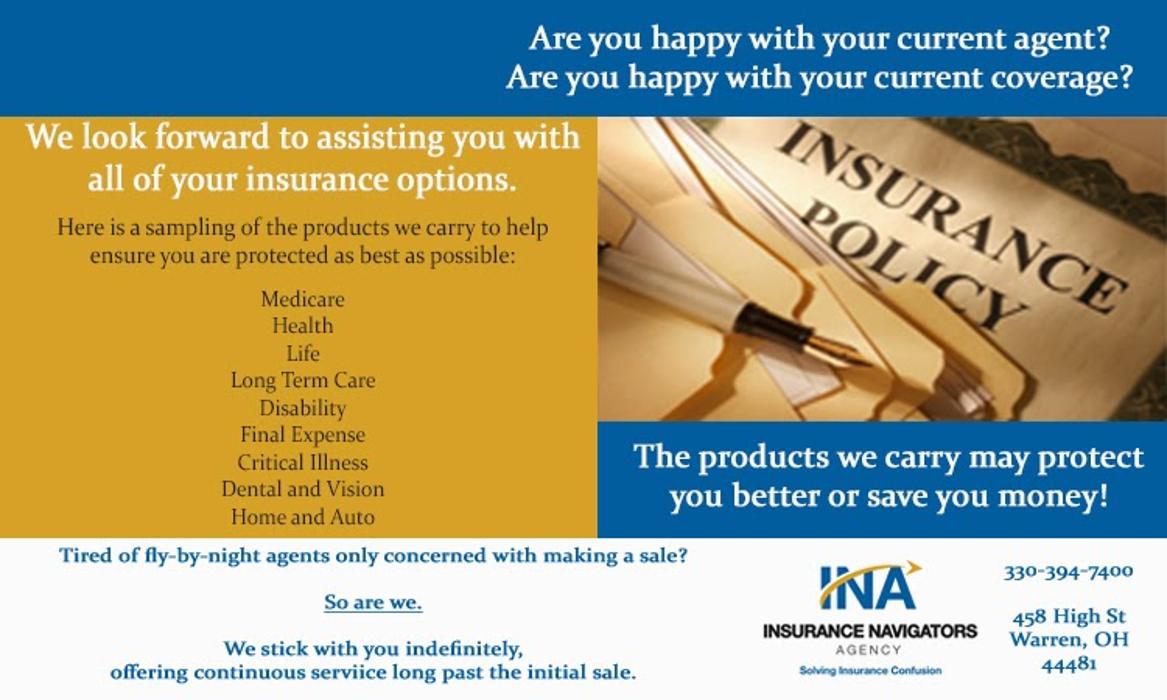 Insurance Navigators - Warren, OH