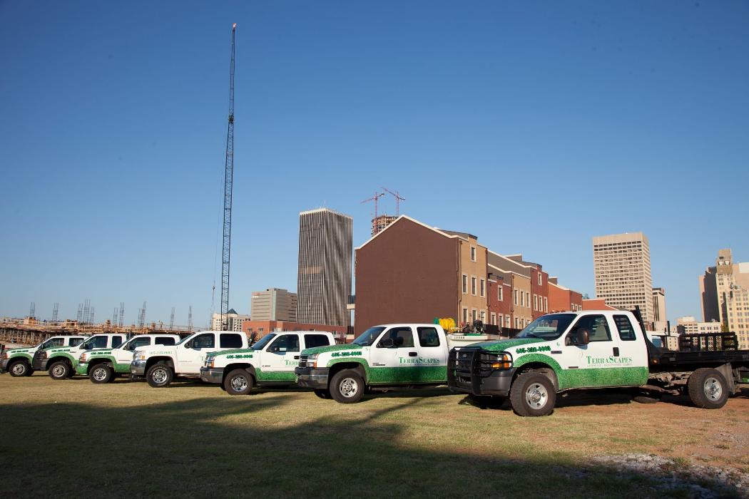 Terrascapes - Total Landscape Services - Oklahoma City, OK