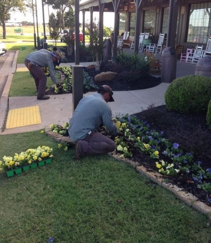 Terrascapes - Total Landscape Services - Oklahoma City, OK