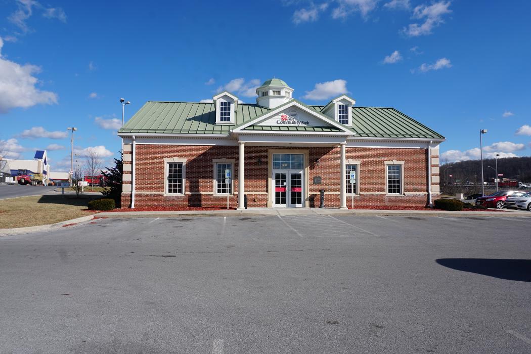 First Community Bank - Princeton, WV