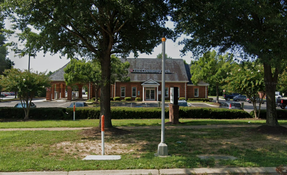 First Community Bank - Chesterfield, VA