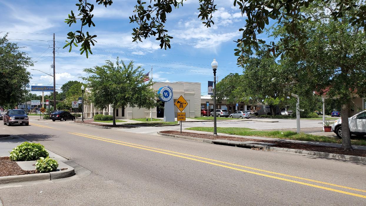 Hancock Whitney Bank - Long Beach, MS