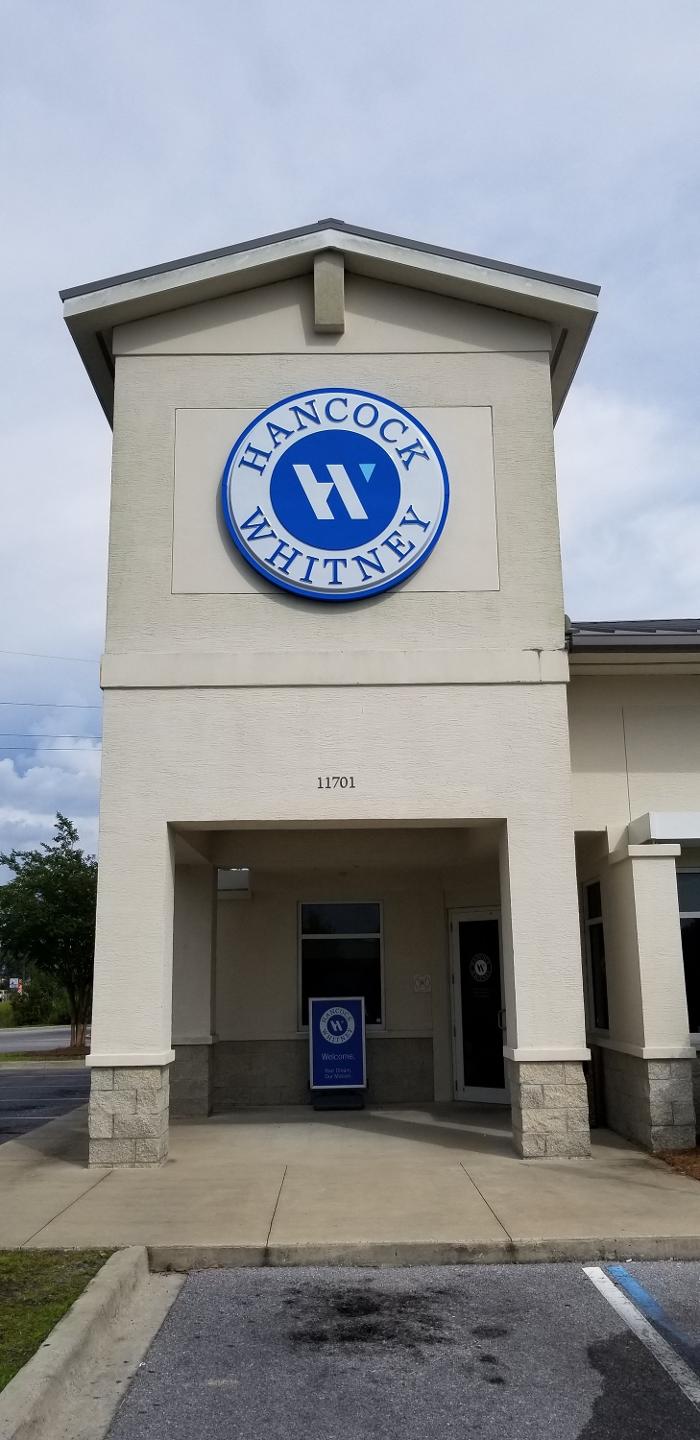 Hancock Whitney Bank - Panama City Beach, FL