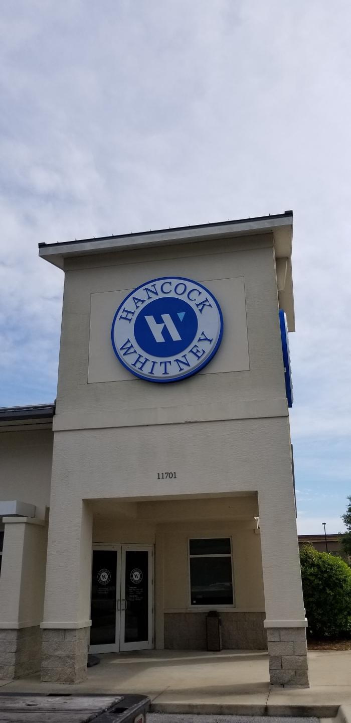 Hancock Whitney Bank - Panama City Beach, FL