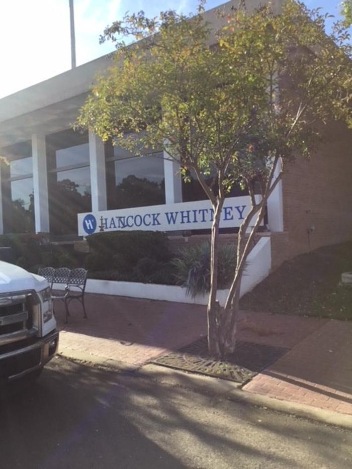 Hancock Whitney Bank - Many, LA