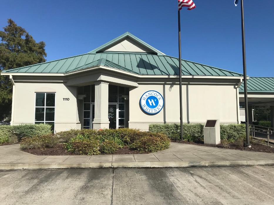 Hancock Whitney Bank - Jennings, LA