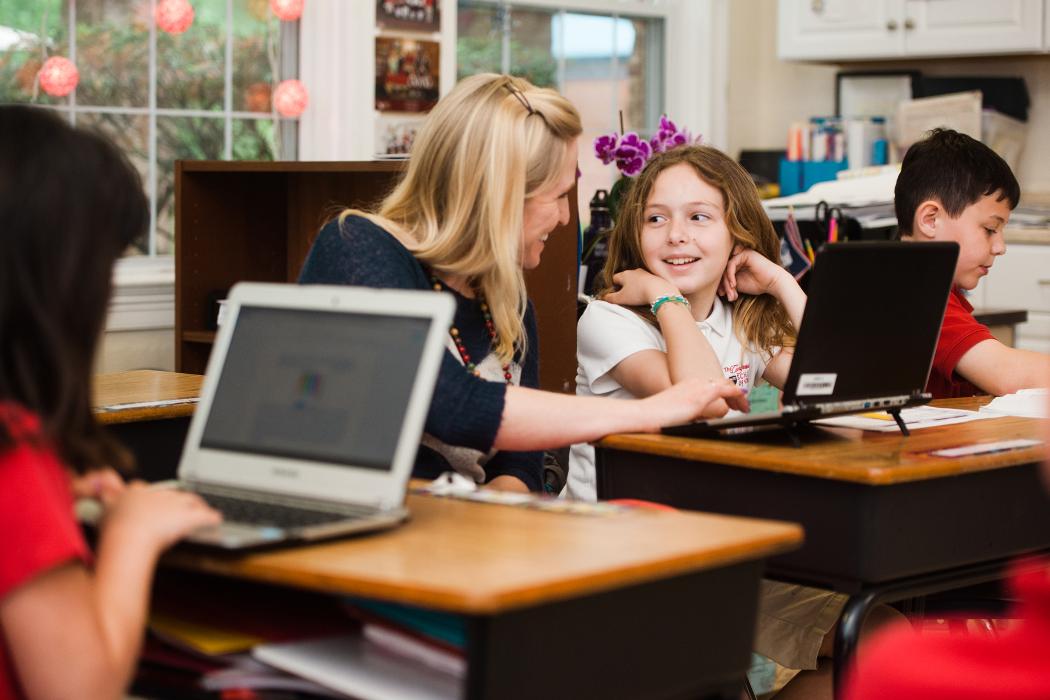 Congressional School - Falls Church, VA