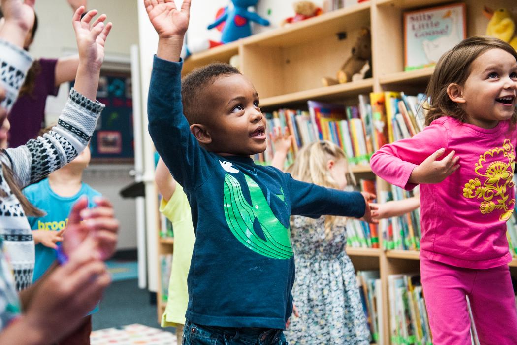 Congressional School - Falls Church, VA