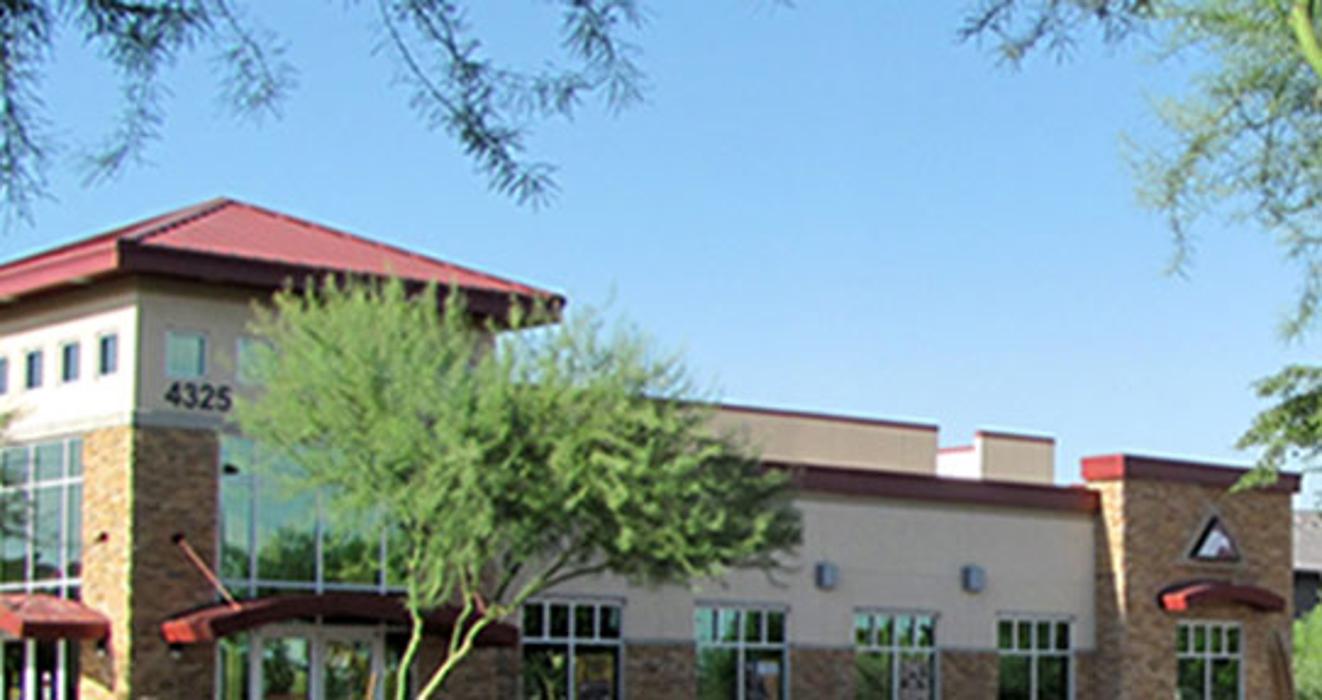 Mountain America Credit Union - Mesa: Southern Avenue Branch Logo