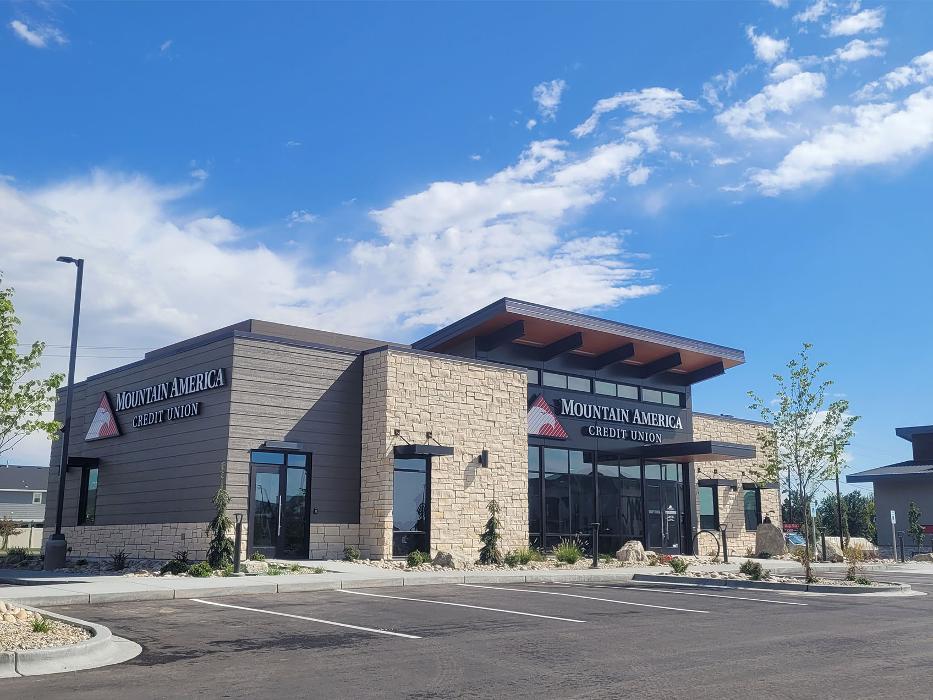 Mountain America Credit Union - Meridian: Ten Mile Road Branch - Meridian, ID