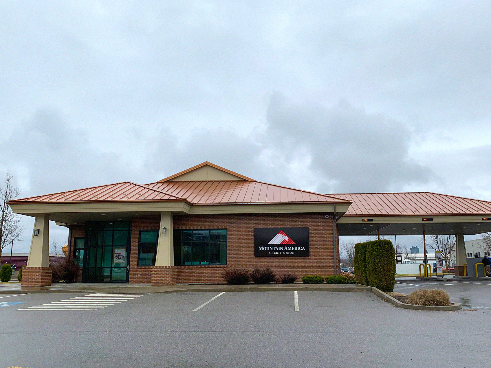 Image 2 | Mountain America Credit Union - Post Falls: Seltice Way Branch