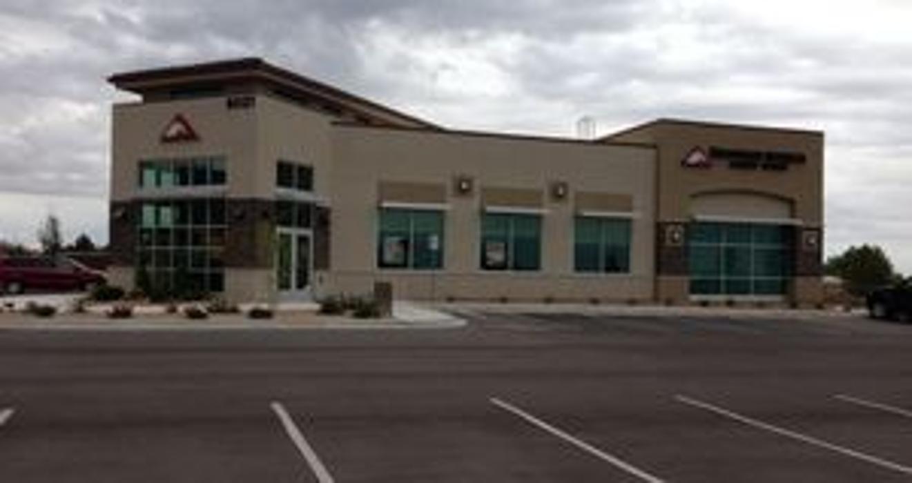 Mountain America Credit Union - Albuquerque: Paseo Del Norte Boulevard Branch - Albuquerque, NM