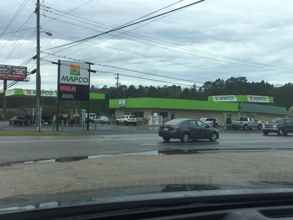 CLOSED - MAPCO Mart - Anniston, AL