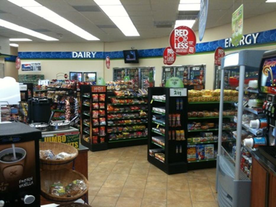 CLOSED - MAPCO Mart - Ashland, AL