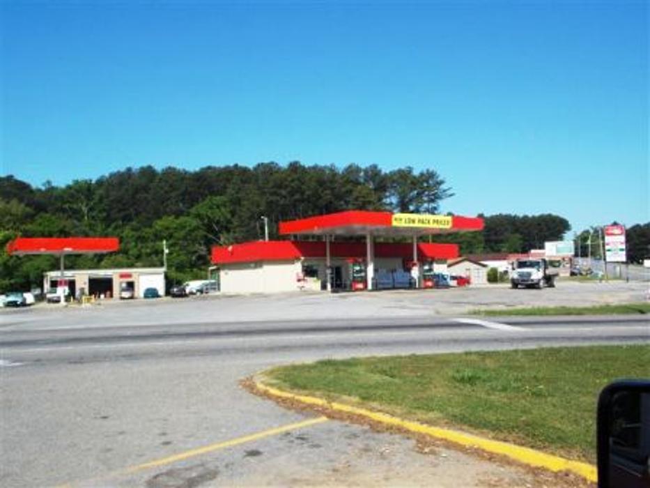 CLOSED - Delta Express - Centre, AL