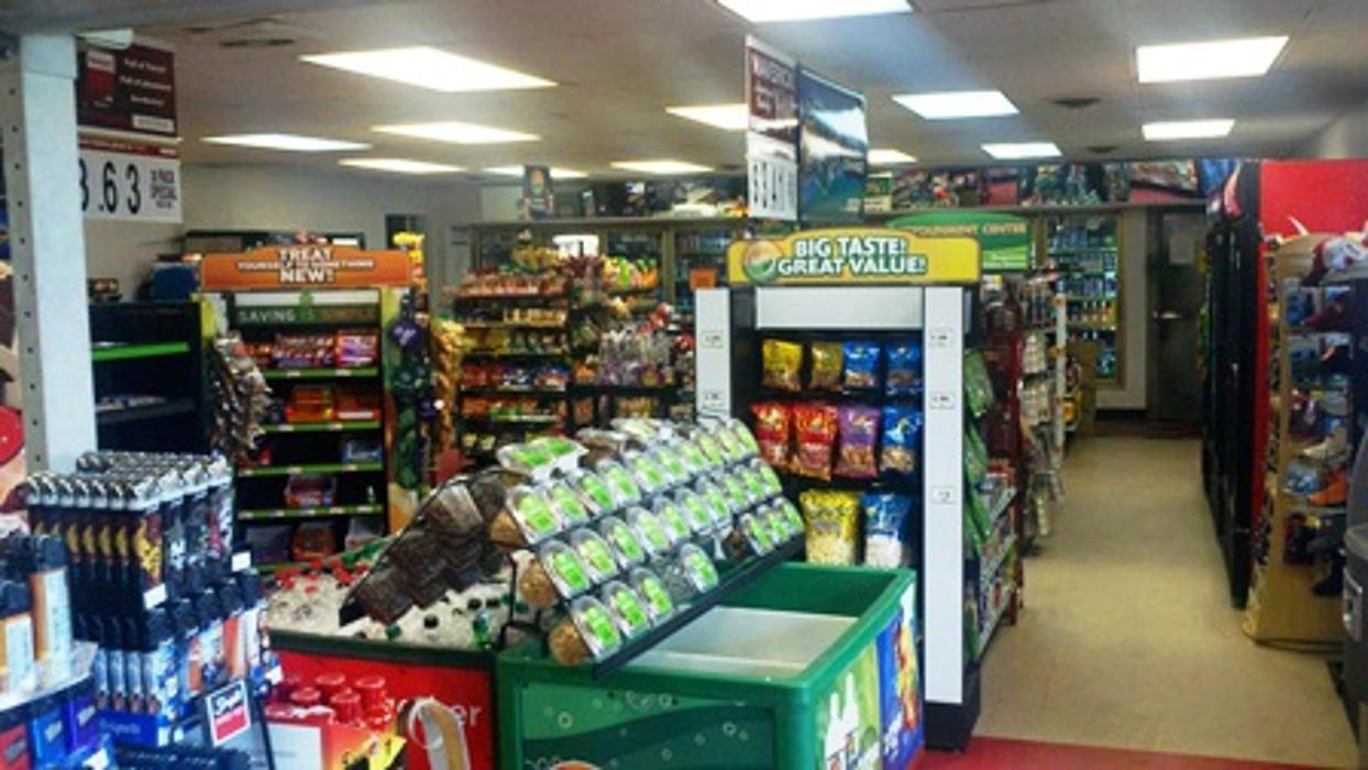 CLOSED - Delta Express - Centre, AL