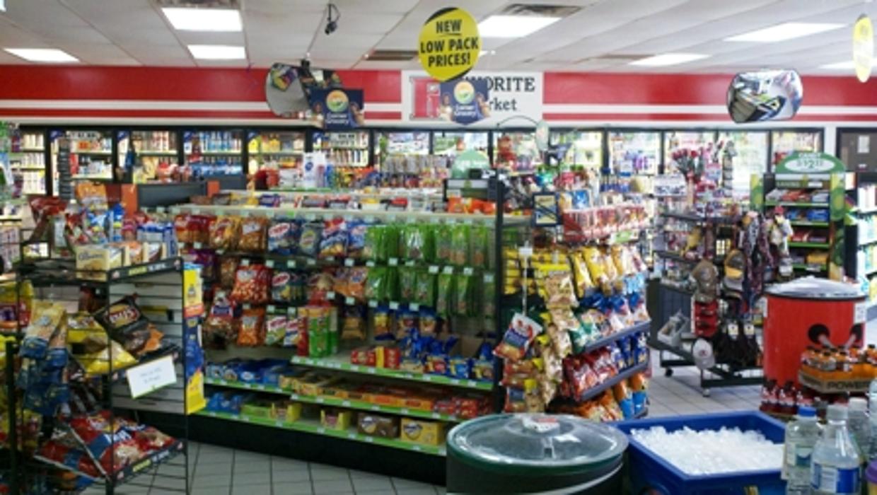 CLOSED - Favorite Market - Guntersville, AL