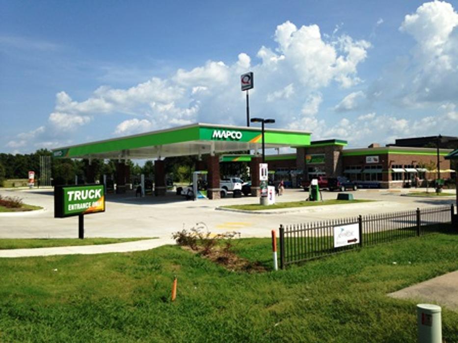 CLOSED - MAPCO Mart - Conway, AR