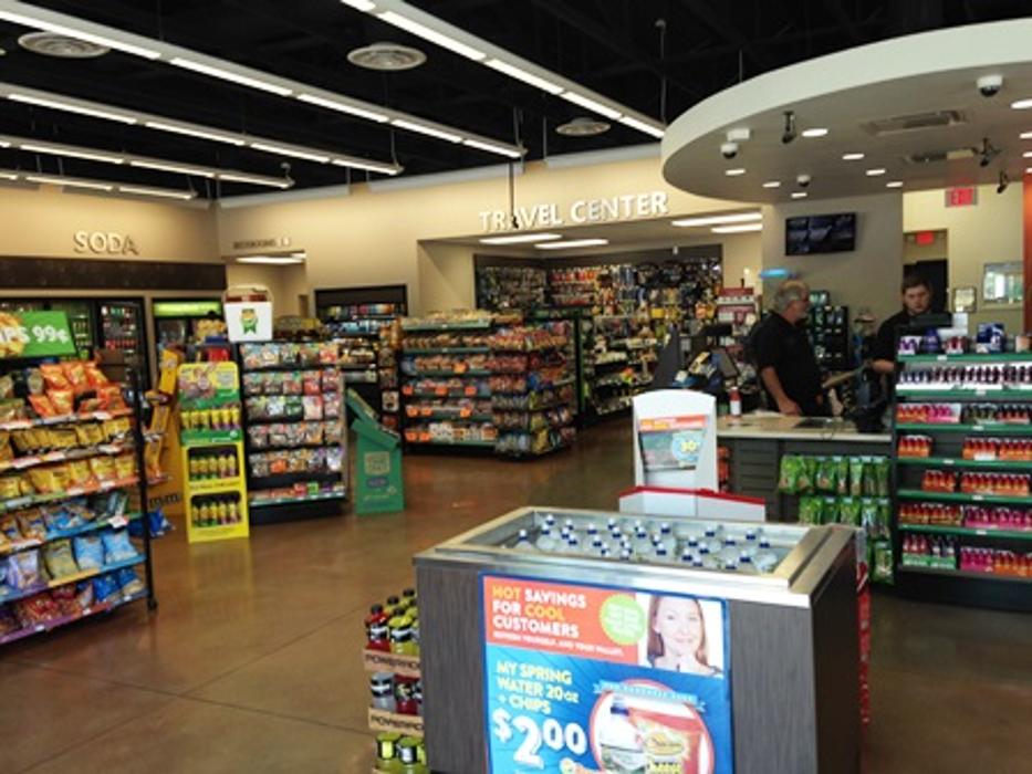 CLOSED - MAPCO Mart - Conway, AR