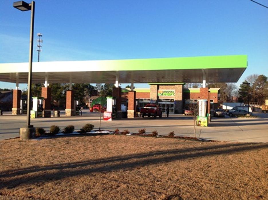 CLOSED - MAPCO Mart - Bryant, AR