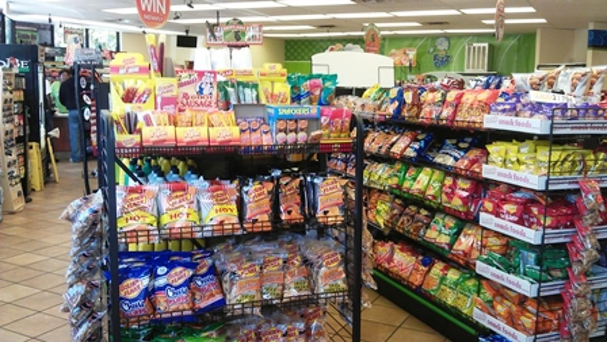 CLOSED - MAPCO Mart - Little Rock, AR