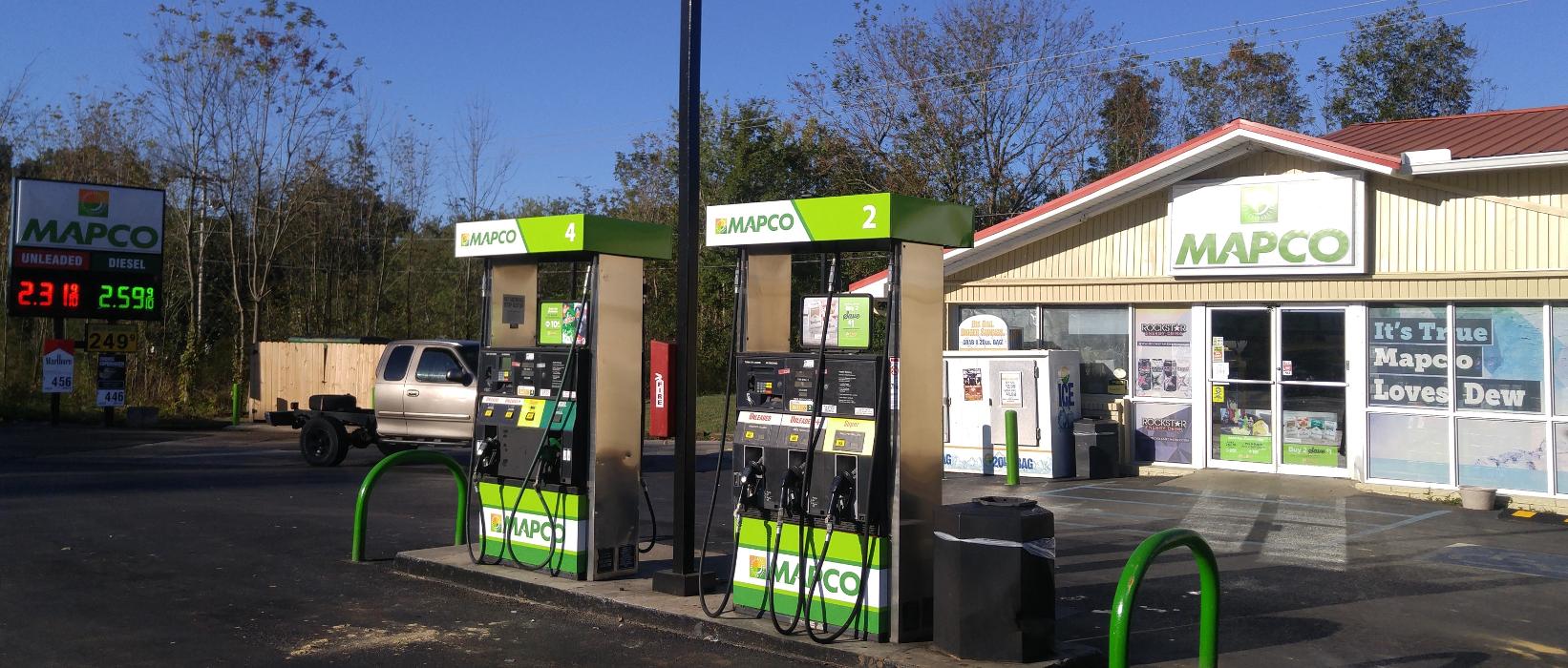 MAPCO - Chatsworth, GA