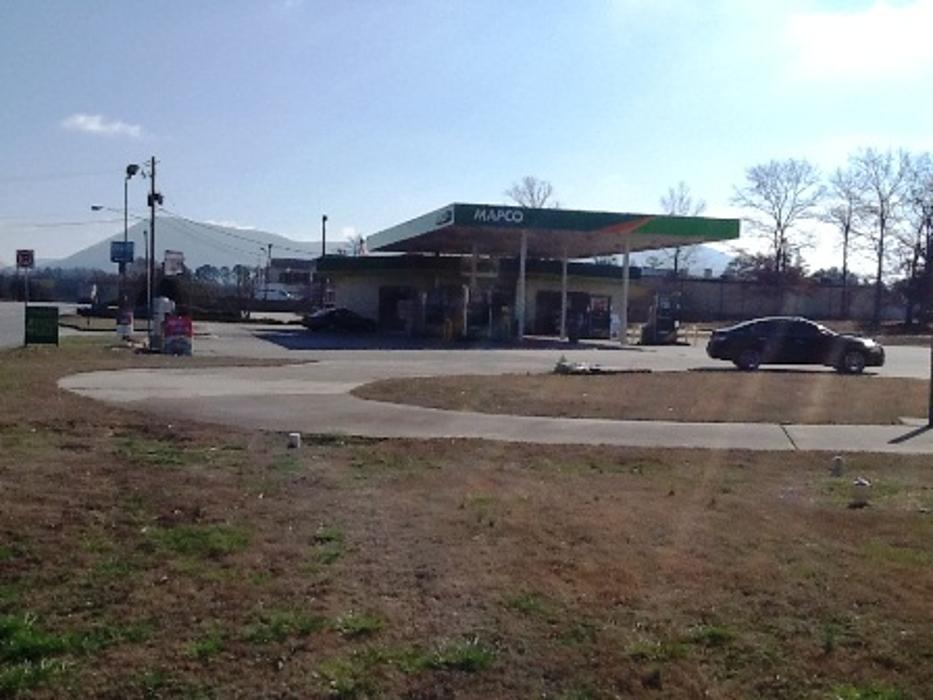 CLOSED - MAPCO Mart - Chatsworth, GA
