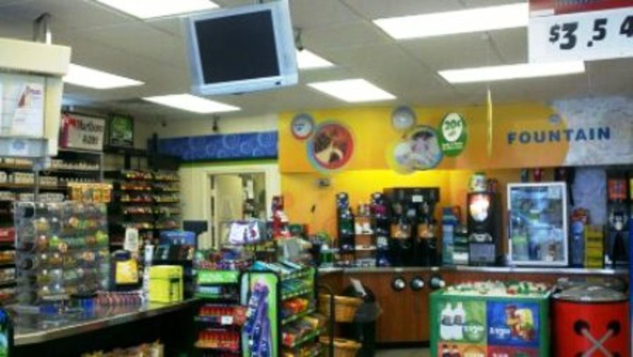 CLOSED - MAPCO Mart - Chatsworth, GA