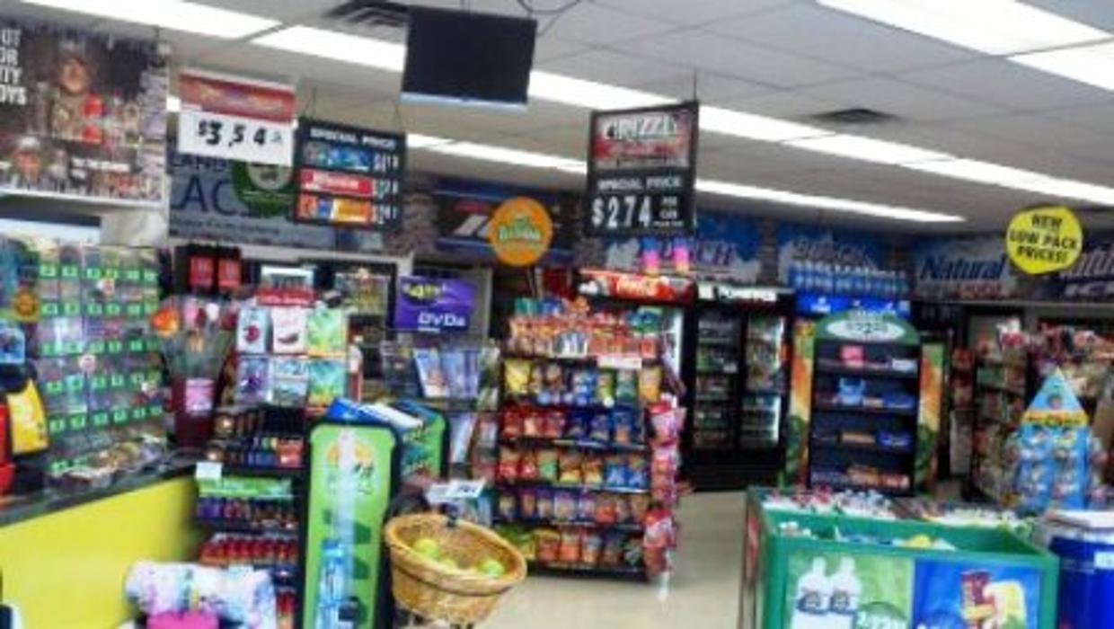 MAPCO Mart - Chatsworth, GA